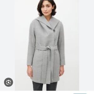 Sentaler coat